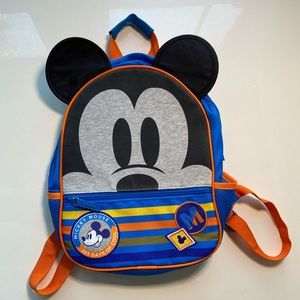DISNEY Mickey-Mouse Book Bag